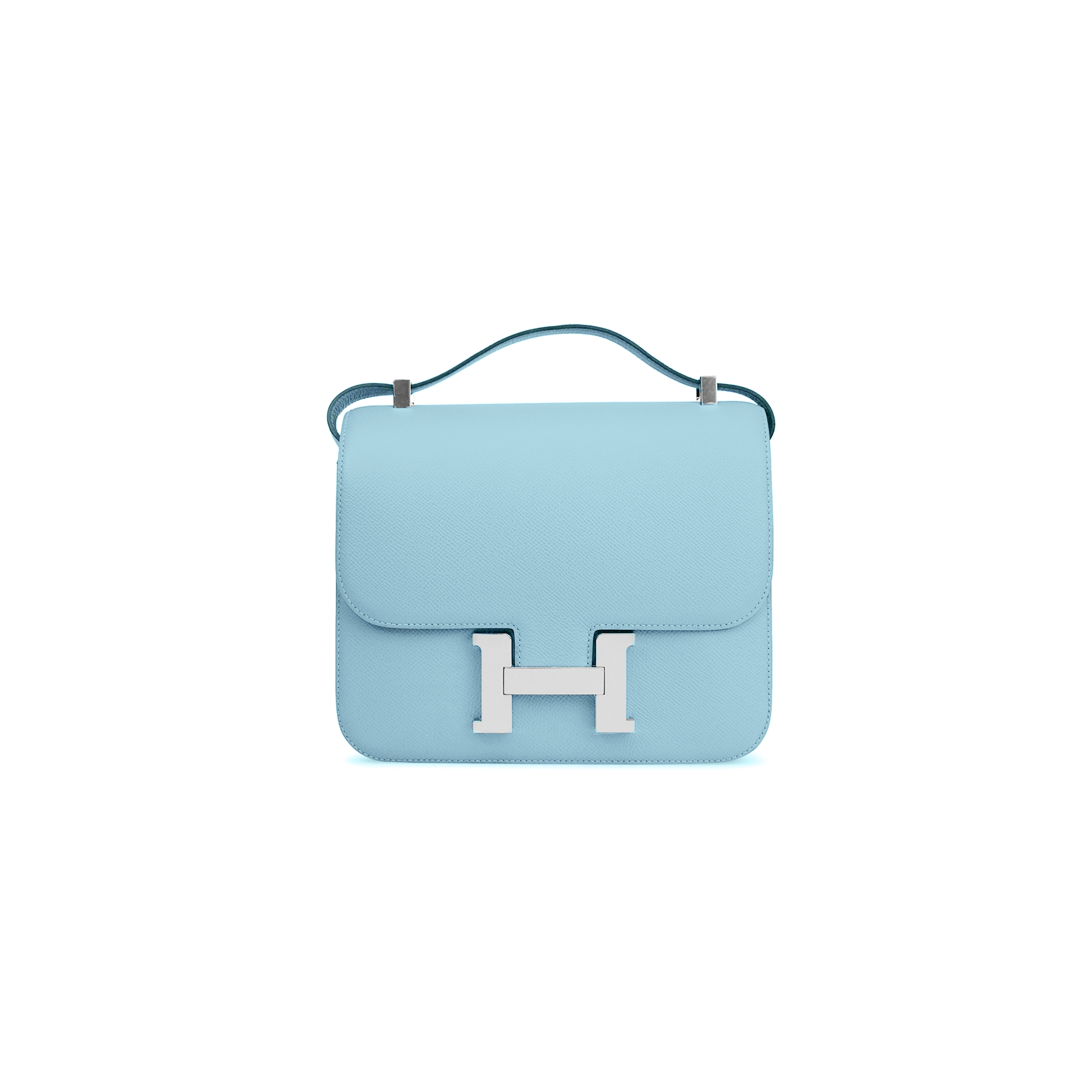 HERMES MASTER CONSTANCE 18 EPSOM H083905CD3P(19*15*4cm)